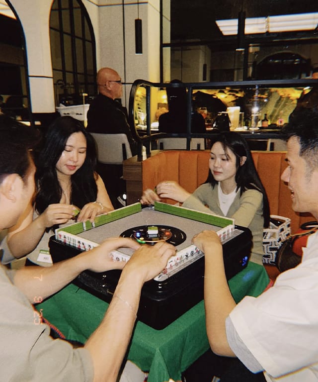 Mahjong Maven Club event 2